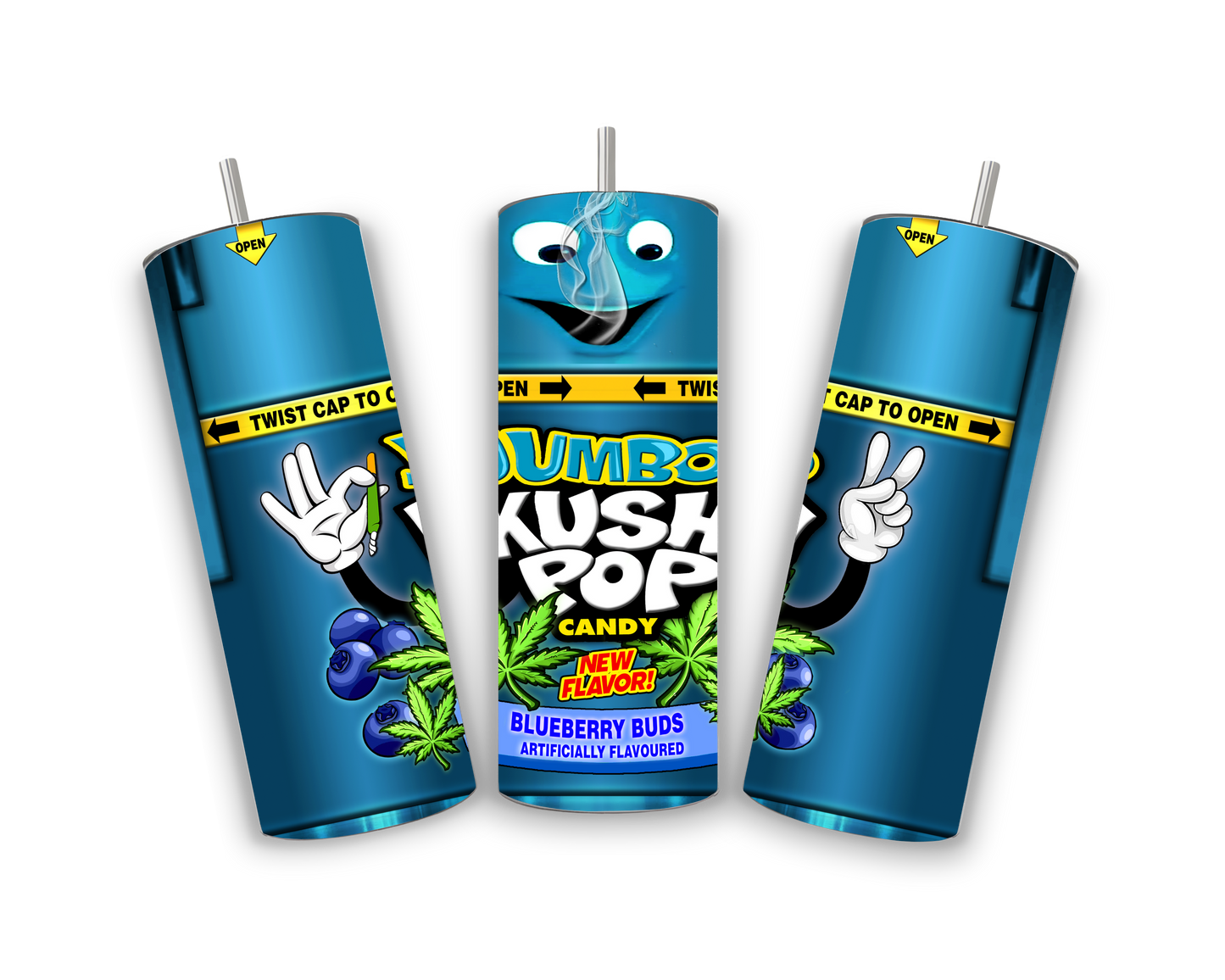 Kush Pops Tumbler