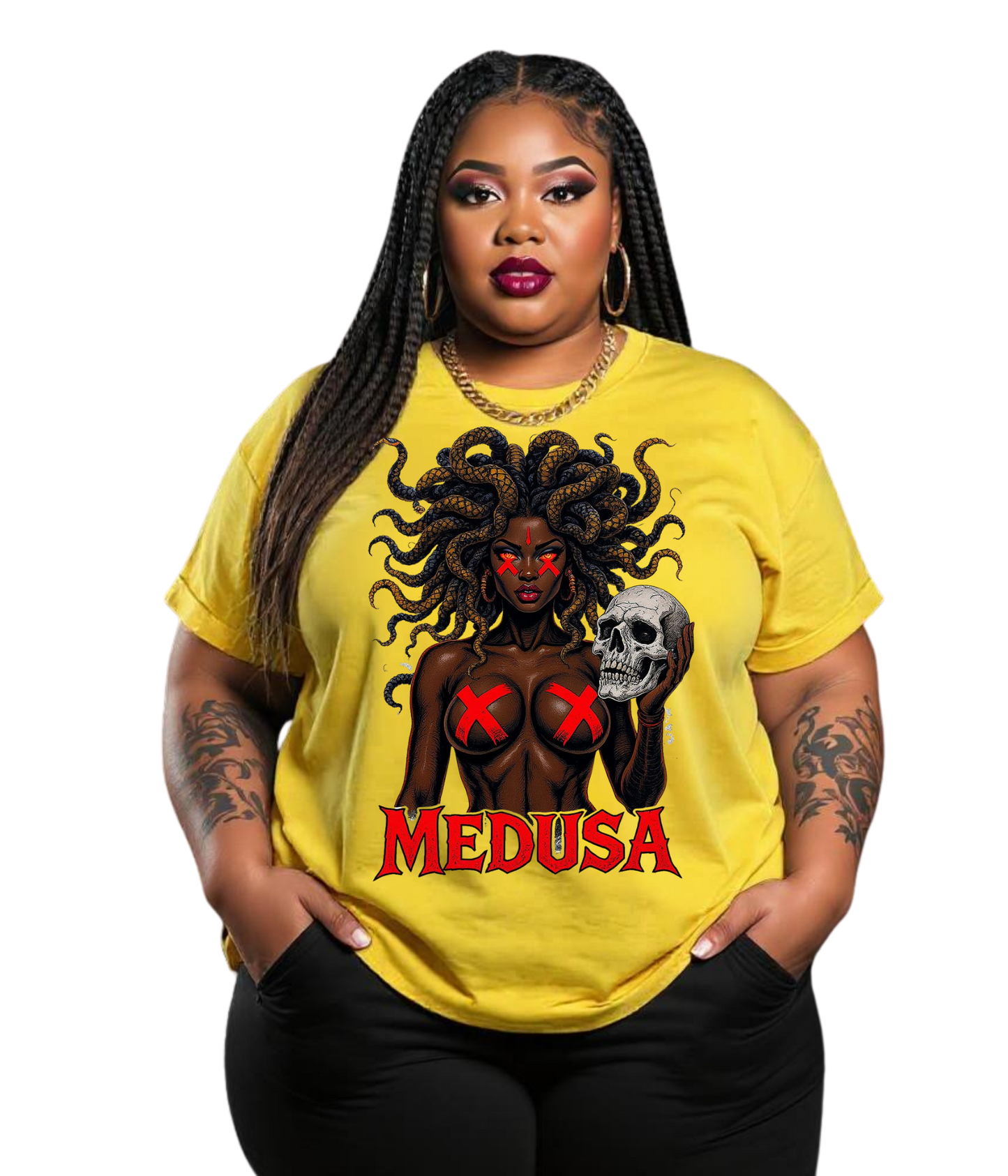 MEDUSA Tee