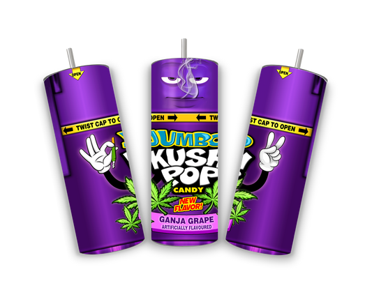 Kush Pops Tumbler