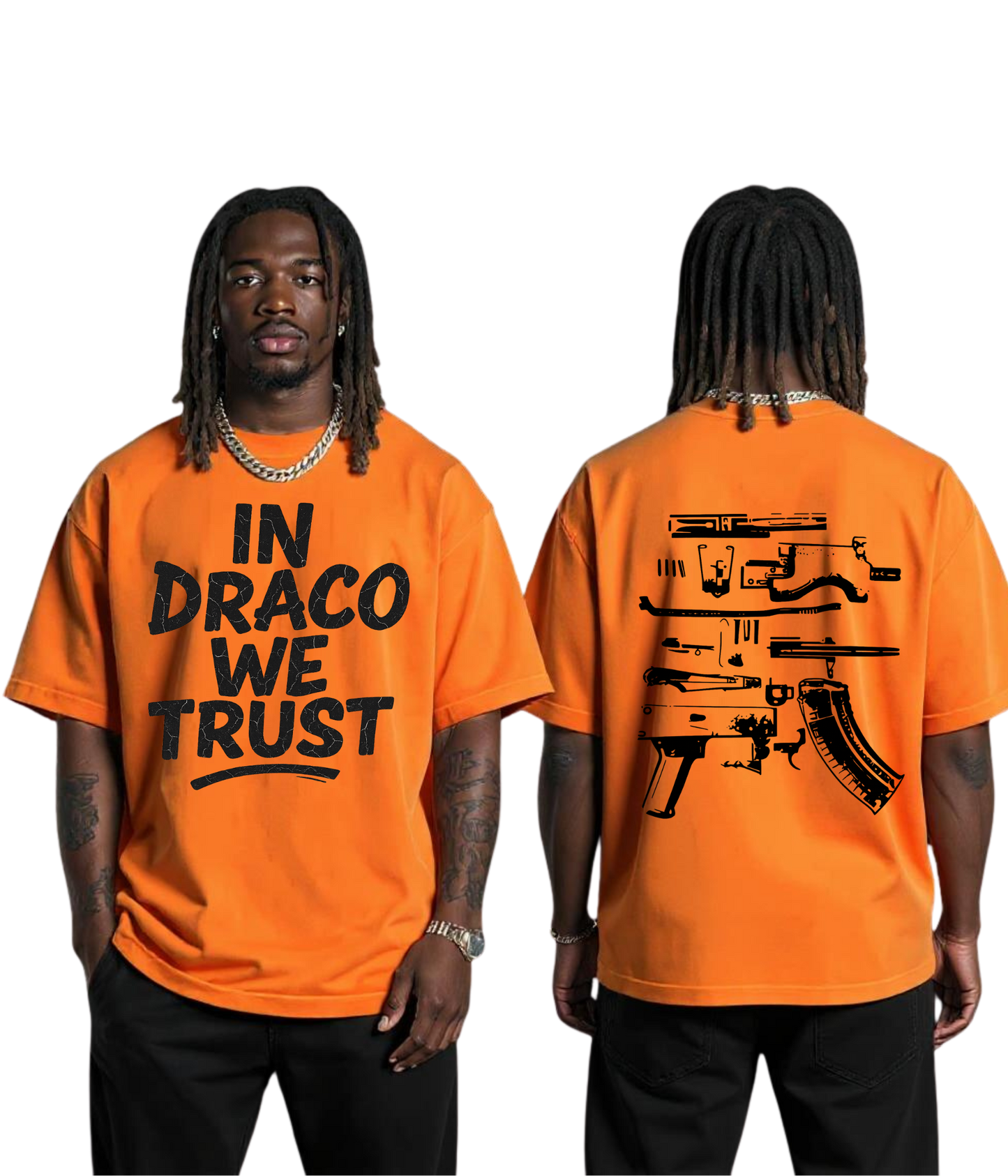 Trust in Draco Tee