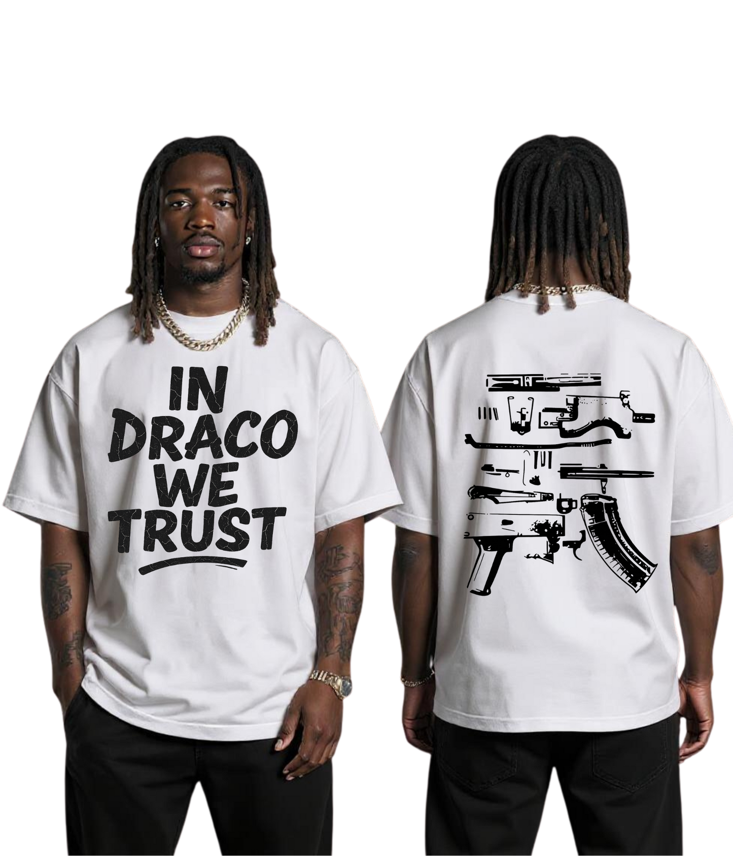 Trust in Draco Tee