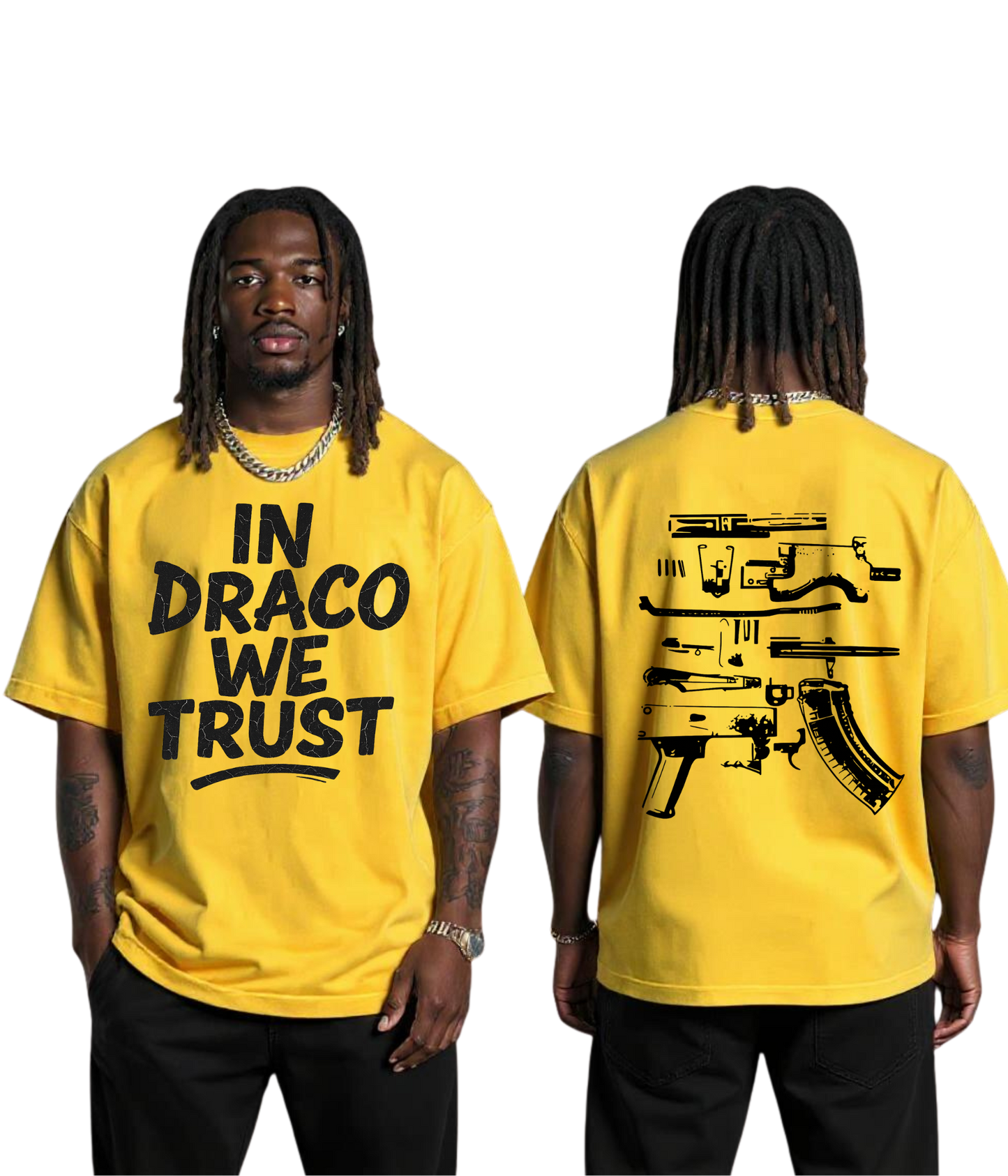 Trust in Draco Tee