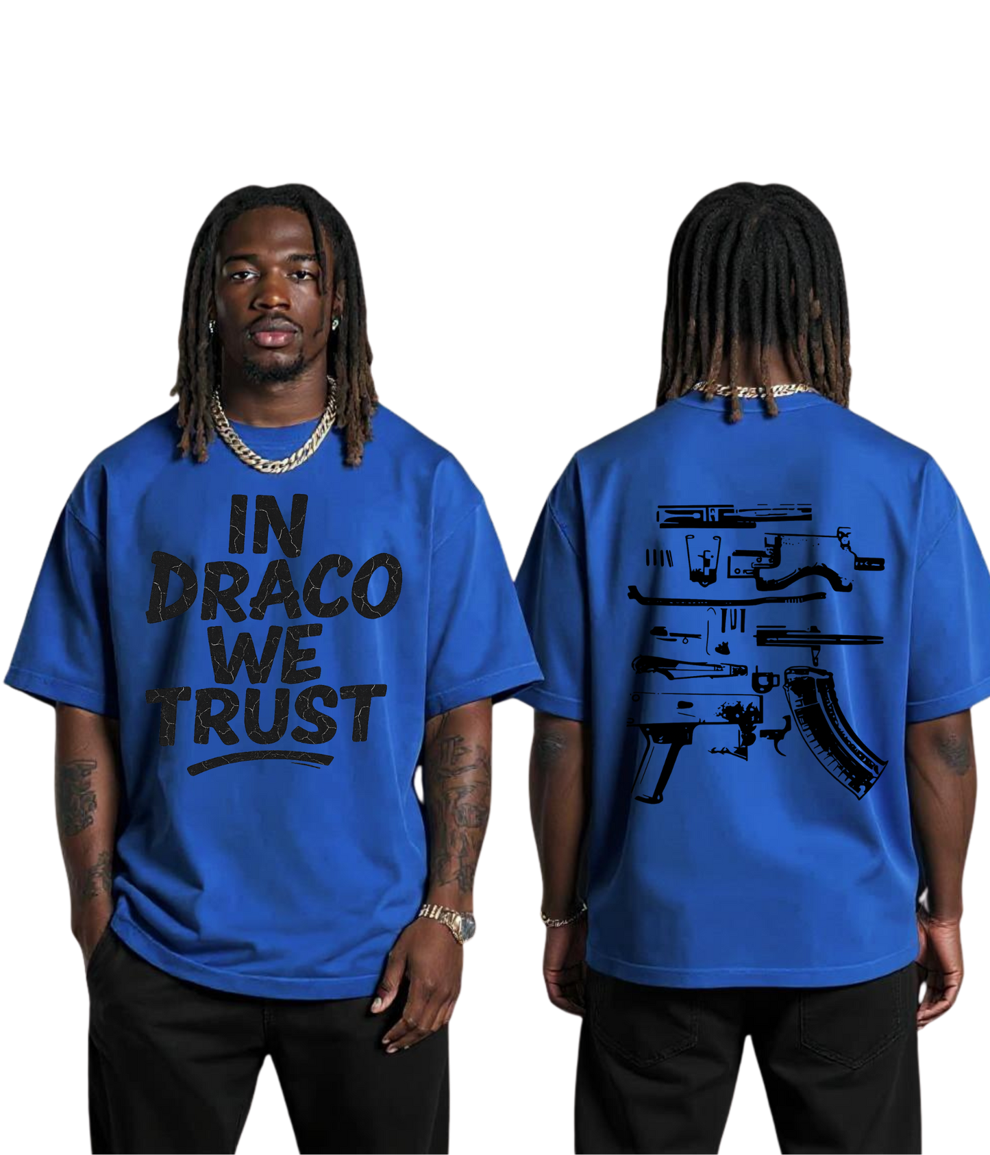 Trust in Draco Tee