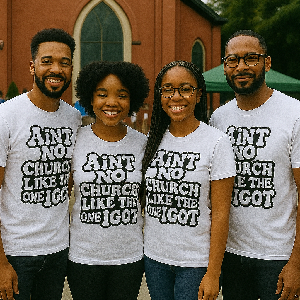Aint No Church