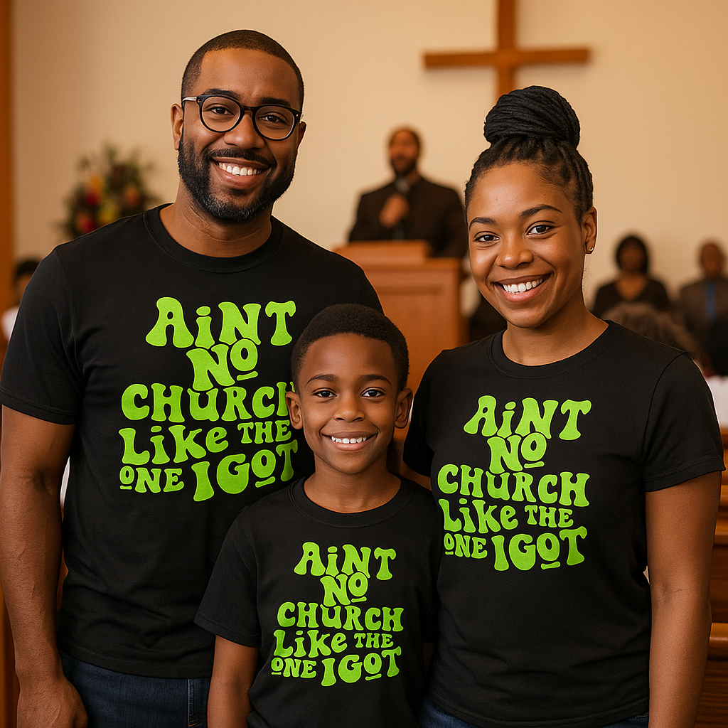 Aint No Church