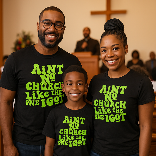 Aint No Church