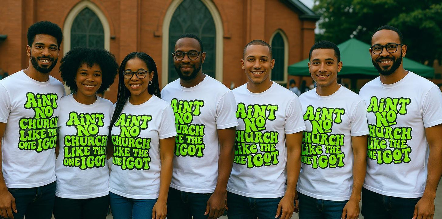 Aint No Church