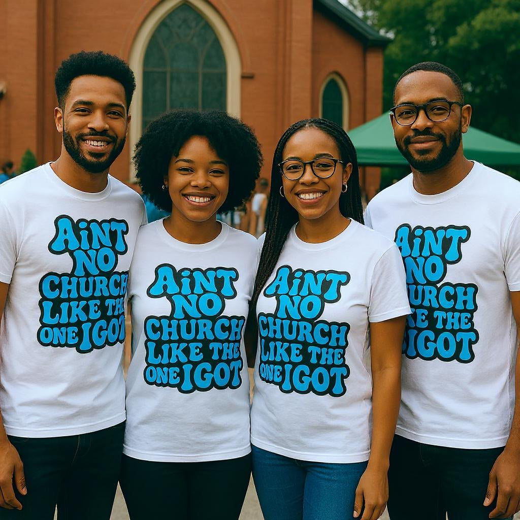 Aint No Church